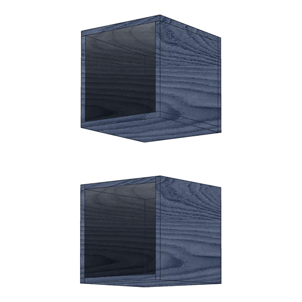 Infinity Zestaw 2 elementów otwartych